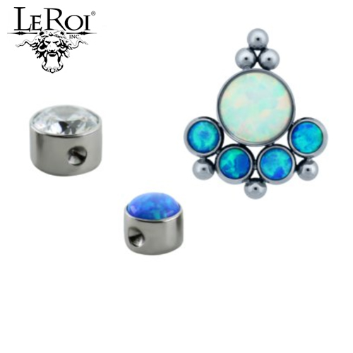 LeRoi : Diablo Body Jewelry - American Made, Implant Grade